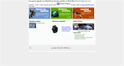 Desktop Screenshot of aperseguridad.com.ar